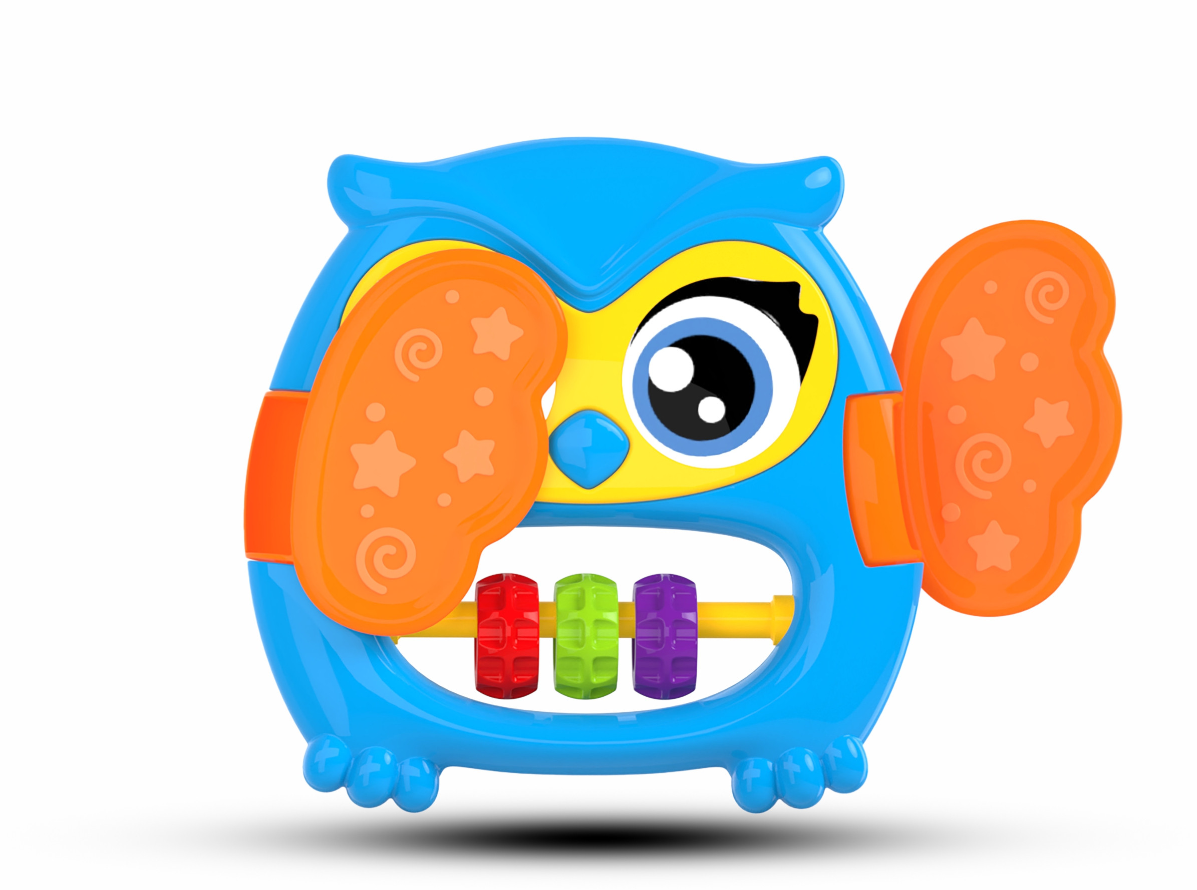 Corujinha Esconde Esconde - Na Caixa