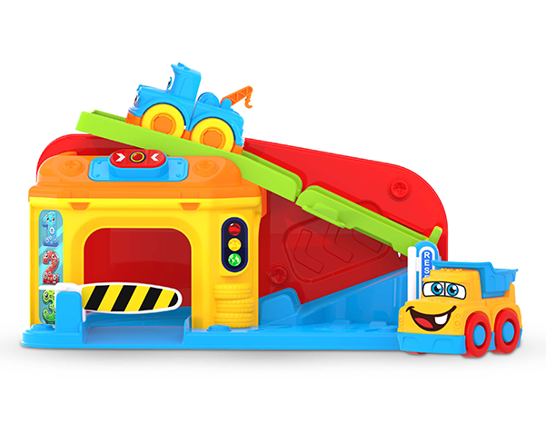 Happy Station - Na Caixa