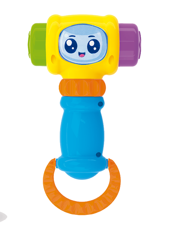 Martelinho Crec - Na Caixa