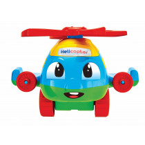 Helicopter Baby Na Solapa