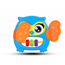 Corujinha Esconde Esconde - Na Caixa