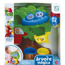 Árvore Mágica 