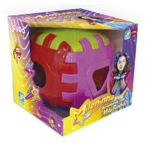 Cubo Didático Mileninha