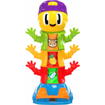 Pula Centopéia - Na Caixa