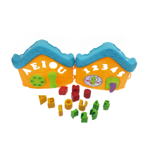 Casinha AEIOU Na Solapa