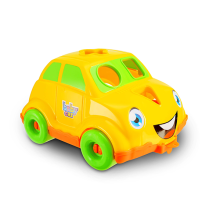 Baby Car - Na Solapa