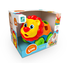 Didatic Lion - Na Caixa