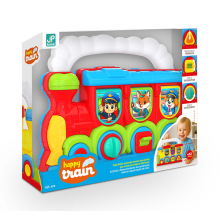 Happy Train -  Na Caixa