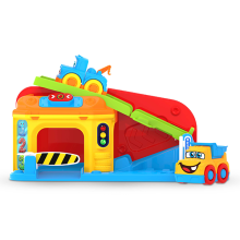 Happy Station - Na Caixa