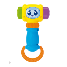 Martelinho Crec - Na Caixa