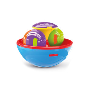 Gira Ball - Na Caixa