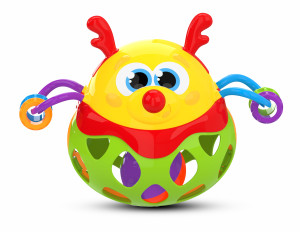 Bichinhos Chocalho - Na Caixa