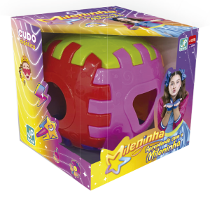 Cubo Didático Mileninha